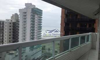 Imagem 1: Imóvel novo na Guilhermina com vista para o mar