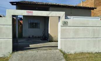 Imagem: Vendo linda casa toda no blindex com garagem