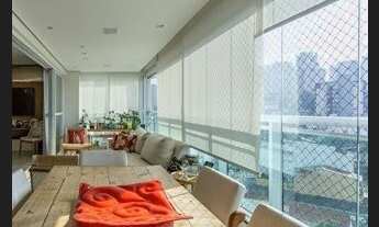 Imagem 5: Metrô Klabin - Apartamento 156M², 3 Suítes, 3 Vagas - Lazer Completo! Novo