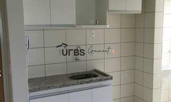 Imagem 2: Edifício Portal das Flores - Apartamento 2 quartos, sendo 1 suíte