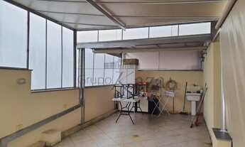 Imagem 7: Apartamento Cobertura Duplex - Jardim Satélite - Residencial Campo das Oliveiras - 122m²