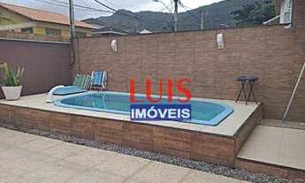 Imagem 2: Casa com 4 dormitórios à venda, 180 m² por R$ 850.000 - Itaipu - Niterói/RJ - CA4894