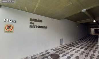 Imagem 2: Apartamento com 2 quartos à venda por R$ 285000.00, 60.83 m2 - CENTRO - CURITIBA/PR