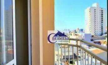 Imagem 3: Apartamento com 2 dormitórios, sendo 1 suíte, para alugar, 60 m² por R$ 1.650/mês - Vila V