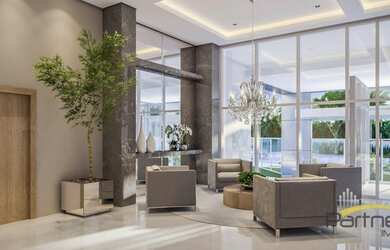 Imagem 5: Cobertura com 4 dormitórios à venda, 268 m² por R$ 2.870.900,00 - Bigorrilho - Curitiba/PR