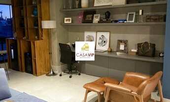 Imagem 2: Apartamento à venda, Vila Nova Conceição, 102m², 2 suítes, 2 vagas!