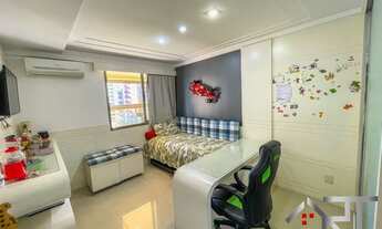 Imagem 4: Apartamento para venda possui 145 metros quadrados com 3 quartos em Praia da Costa - Vila