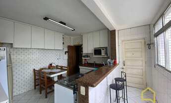 Imagem 7: Apartamento com 3 dormitórios à venda, 172 m² por R$ 670.000,00 - Pompéia - Santos/SP