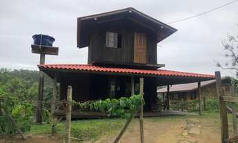 Imagem: Casa a venda em Ribeirão de Paulo Lopes