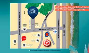 Imagem 6: Apartamento à veda, com 2 quartos na Imbiribeira