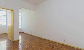 Imagem 4: Sala e quarto no Catete