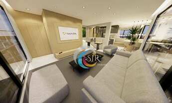 Imagem 3: Duplex na região jardins com 106m², 2 suítes entrega 100% mobiliado, primeiro uso