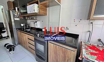 Imagem 3: Apartamento com 3 dormitórios à venda, 72 m² por R$ 289.000 - Piratininga - Niterói/RJ - A