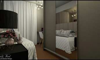 Imagem 4: Apartamento com 3 quartos à venda, 126 m² por R$ 340.000 - Granbery - Juiz de Fora/MG