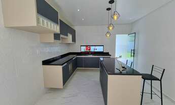 Imagem 6: Casa de condomínio para venda com 140 metros quadrados com 3 quartos em Ponta Negra - Mana