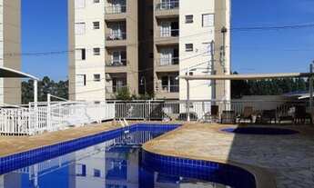 Imagem 2: Apartamento para venda possui 51 metros quadrados com 2 quartos em Vila São Pedro - Hortol