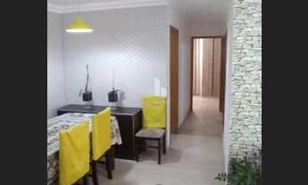 Imagem 2: Apartamento com 3 dormitórios à venda, 88 m² por R$ 499.000,00 - Parque São Vicente - Mauá