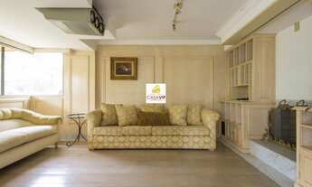 Imagem 1: Apartamento para locação ou venda, Vila Suzana, 369m², 4 suítes, 4 vagas!