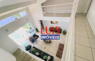 Imagem 4: Casa com 4 dormitórios à venda, 290 m² por R$ 1.300.000 - Piratininga - Niterói/RJ - CA520