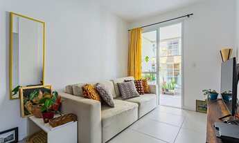 Imagem 2: Apartamento para venda possui 82 metros quadrados com 3 quartos em Campeche - Florianópoli