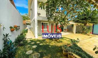 Imagem 3: Casa com 4 dormitórios à venda, 290 m² por R$ 1.300.000 - Piratininga - Niterói/RJ - CA520