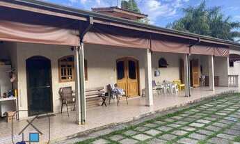 Imagem 2: Chácara com 2 dormitórios à venda, 2248 m² por R$ 1.200.000 - Itaoca - Guararema/SP