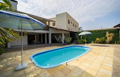 Imagem 5: Casa mobiliada com325 metros quadrados, com 4 quartos em Jardim Mauá - Novo Hamburgo - RS