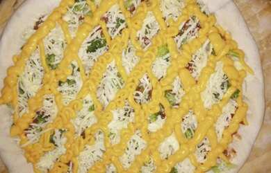 Imagem 7: Delivery. De pizza