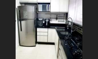 Imagem 5: Casa de condomínio para venda possui 85 metros quadrados com 2 quartos