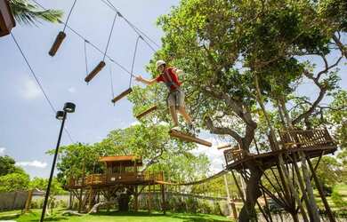 Imagem 5: Excelente oportunidade no Bosque do Coqueiral - Lote de esquina com 483m2