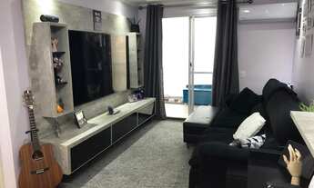 Imagem 2: Apartamento para venda com 88 metros quadrados com 3 quartos em Carandiru - São Paulo - SP