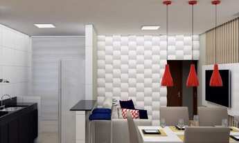 Imagem 2: BELO HORIZONTE - Apartamento Padrão - Santa Branca