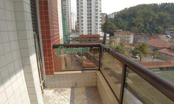 Imagem 3: 2 dormitórios todo reformado na frente do Emissário de Santos!!