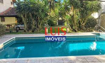 Imagem 3: Casa com 4 dormitórios à venda, 327 m² por R$ 1.000.000 - Itaipu - Niterói/RJ - CA4719