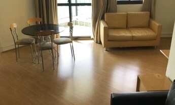 Imagem 2: Flat para alugar no Paraíso - Edifício Paradise Garden - Cód. YGB18237