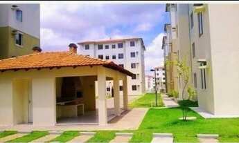 Imagem 6: Apartamento para venda tem 43 metros quadrados com 2 quartos