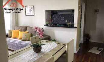 Imagem 2: Apartamento Reformado - 61m² - 3 Dorms - Condomínio Grand Prix