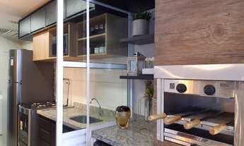 Imagem 2: Imóvel para venda tem 58 metros quadrados com 2 quartos em Jardim Amanda - Hortolândia - S