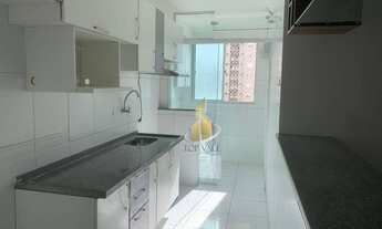 Imagem 3: Apartamento com 3 dormitórios à venda, 67 m² por R$ 385.000,00 - Vila Ema - São José dos C