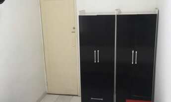 Imagem 3: Sala e quarto mobiliado Tijuca