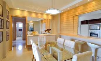 Imagem 2: Apartamento para venda tem 107 metros quadrados com 3 quartos em Tubalina - Uberlândia - M