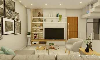 Imagem 2: Casa à venda, 230 m² por R$ 790.000,00 - Aeroporto - Juiz de Fora/MG