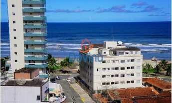 Imagem 2: APARTAMENTO DE 1 DORMITÓRIO 50M DA PRAIA NA VILA CAIÇARA - R$ 210 MIL