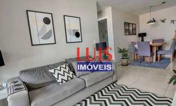 Imagem 5: Apartamento com 2 dormitórios à venda, 98 m² por R$ 840.000 - Piratininga - Niterói/RJ - A