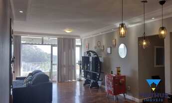 Imagem 2: Freguesia - 3 quartos (1 suíte) + dependências - 147m2 - infra de lazer