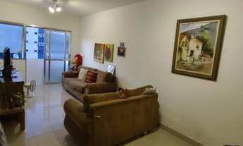 Imagem 2: Apartamento com 1 dormitório à venda, 58 m² por R$ 310.000 - Vila Matias - Santos/SP