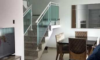 Imagem 4: Sobrado para venda possui 96 metros quadrados com 2 quartos em Emiliano Perneta - Pinhais