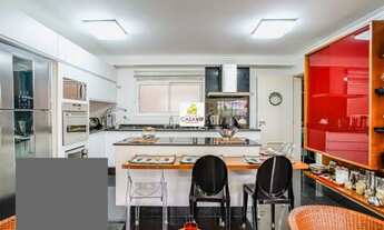 Imagem 7: Apartamento à venda, Alto de Pinheiros, 167m², 3 suítes, 4 vagas!