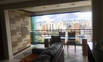 Imagem 3: Apartamento no Ipiranga com 4 dormitórios e varanda gourmet