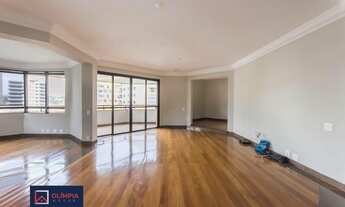 Imagem 2: Apartamento Locação Moema 228 m² 4 Dormitórios